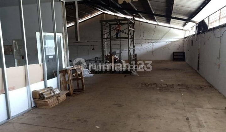 Pabrik Murah di Cipondoh Tangerang 425 M SHM Strategis