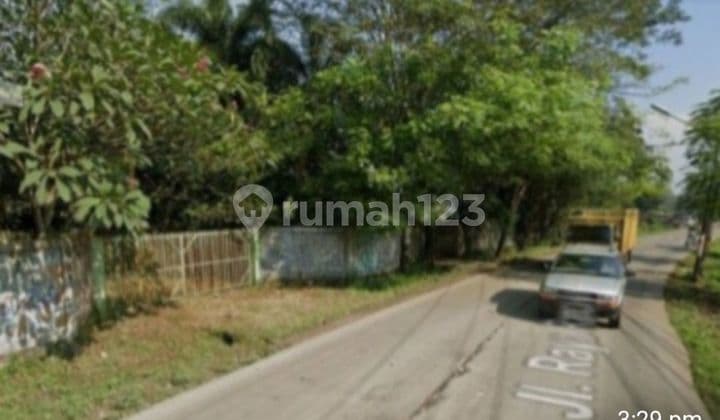 Land in Ranca Iyuh Legok Banten 4880 SHM m²