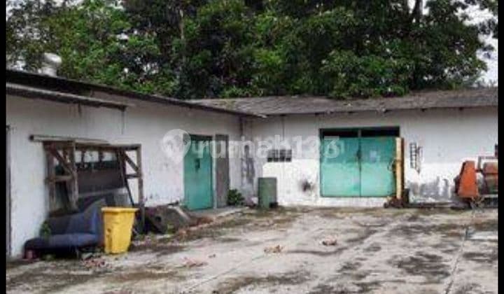 Gudang Gunung Sindur 8500 M Bagus SHM