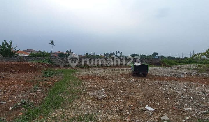 Tanah di Jl Blendung Benda 6000 SHM m²