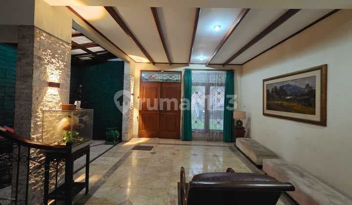 Rumah Shm Di Bintaro Bagus Siap Huni Harga Njop