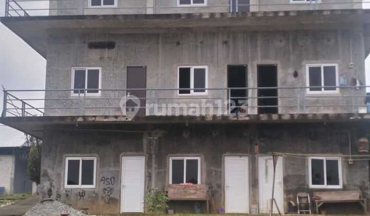 Jual Tanah Industri / Gudang Bonus Gudang + Gedung Mess 3 Lantai Utk Karyawan* ..