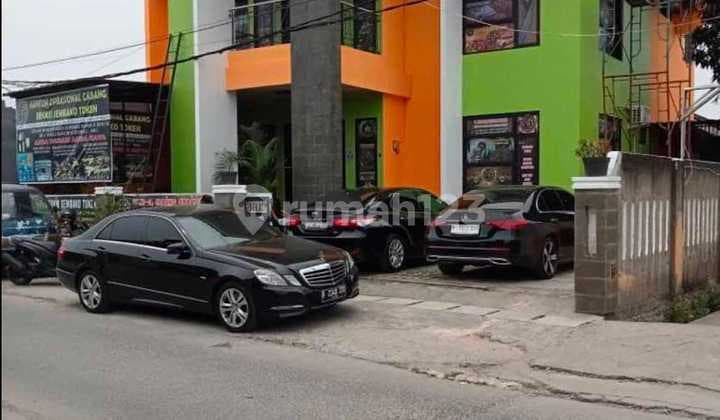 Rumah Luas 2 Lantai SHM di Kawasan Strategis "Sunrise" Babelan, Bekasi