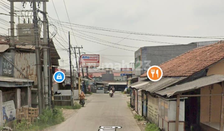 Tanah di Panongan SHM 500.0 m²