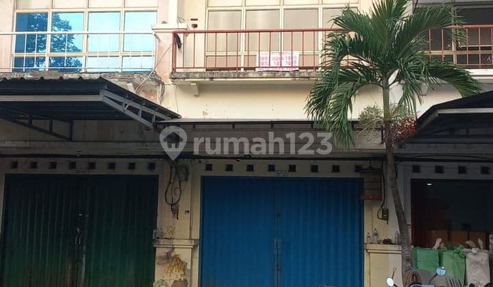 Ruko Di Mutiara Taman Palem 68 M Hgb Bagus
