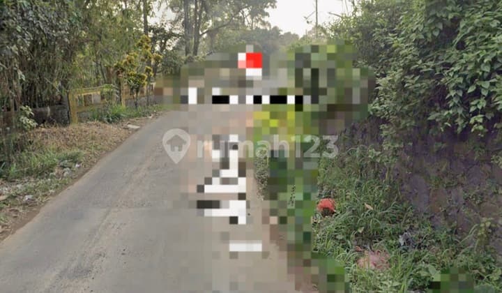 Kavling di Rancamaya Bogor Selatan Sangat Cocok Utk Perumahan, Kebun, Senior Living Tanah Berkontur 1,5 Ha