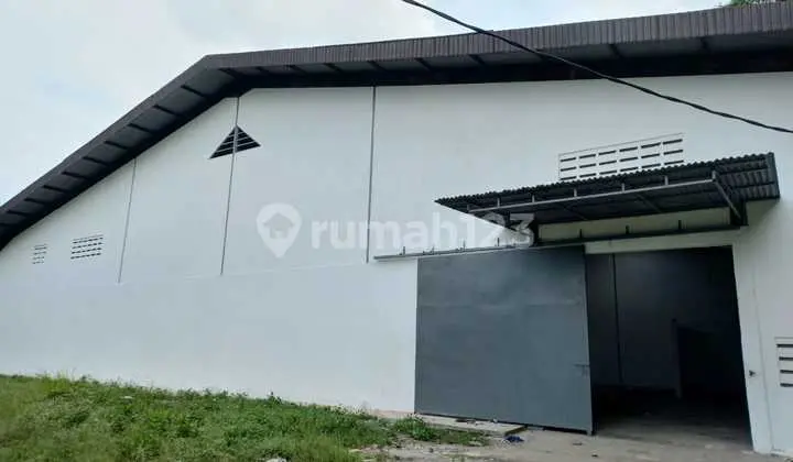 Gudang, di Jatimulya Tambun Selatan,Akses Container 40 Feet Sangat Strategis