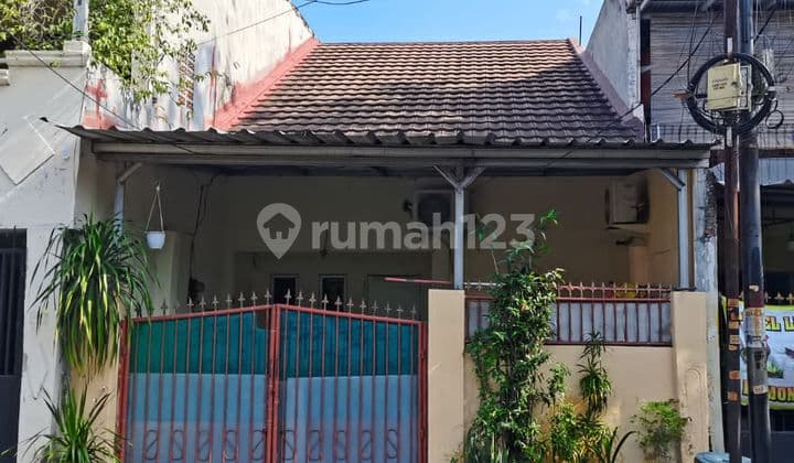 Rumah di Kemayoran Pusat Kota Jual Cepat Sangat Strategis Bebas Banjir, 2 Lantai, HGB, Dekat Akses Transjakarta, Dekat Akses Tol,