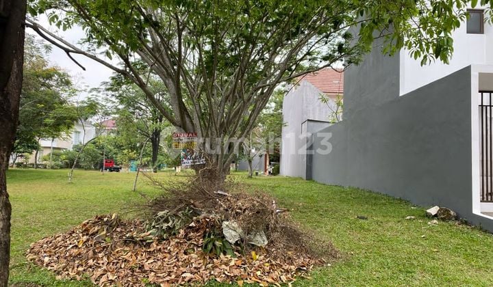 Kavling Premium di BSD Eternity 291 M² Selangkah Dari Aeon Mal BSD