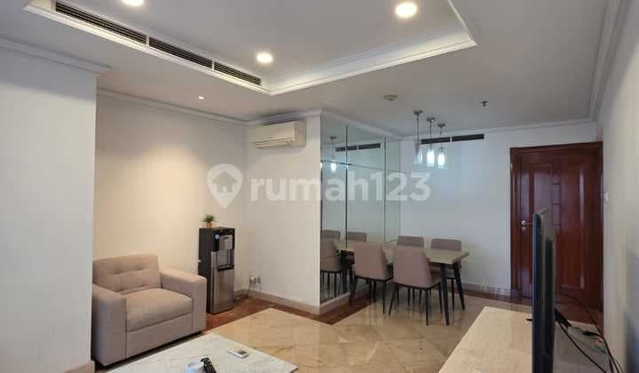 Sommerset Grand Citra Apartment in Satrio, For Immediate Sale