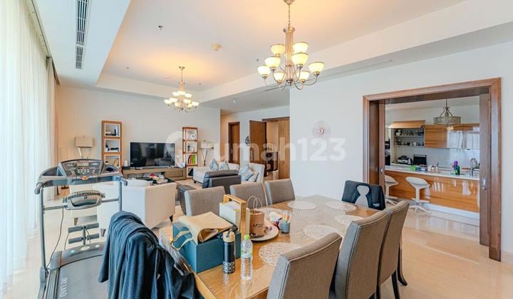 The Pakubuwono Signature Disewakan Segera