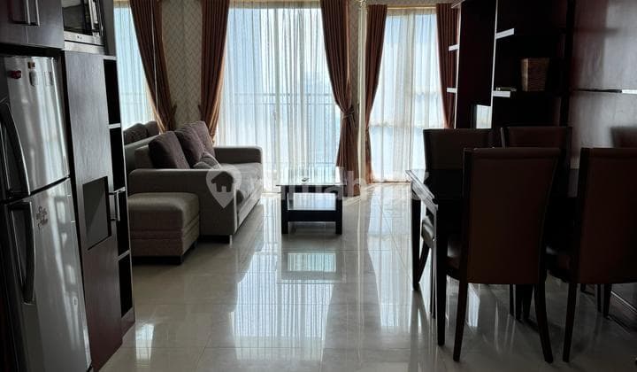 Disewakan Casa Grande Apartemen Murah Lokasi Strategis