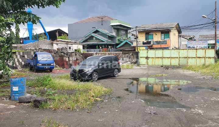 Land in Tangerang, Industrial Area, Strategic Location, For Sale