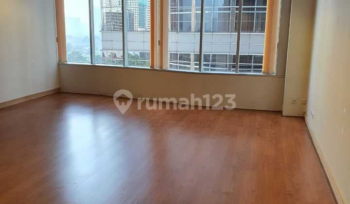 Perkantoran Menara Sudirman Dikawasan Scbd, Disewakan
