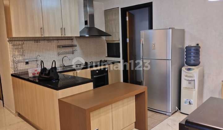 Setiabudi Residences Apt 3 Kamar Tidur Furnished, Disewakan