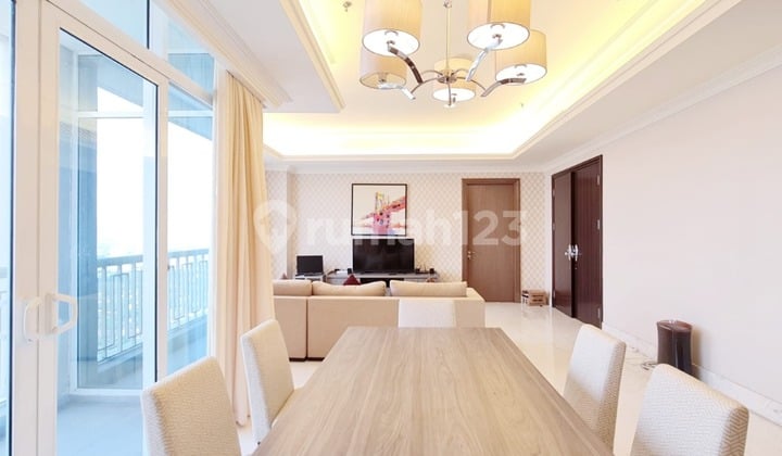 Botanica Residences 2 Kamar Disewakan Furnished