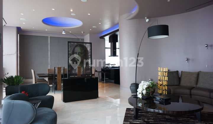 Pacific Place Residences Apartment Ritz Carlton