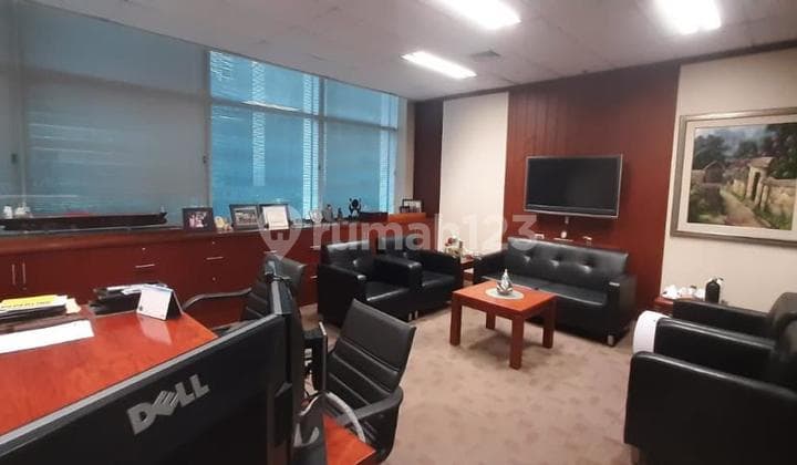 Kantor di Equity Tower Scbd di Jual Segera