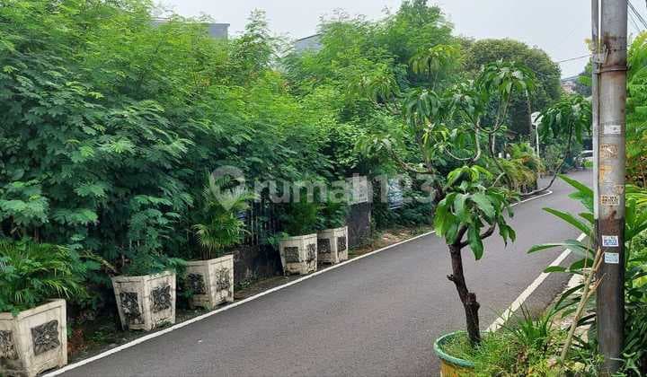 Land in Central Jakarta Cideng, Very Strategic Location, For Sale Immediately