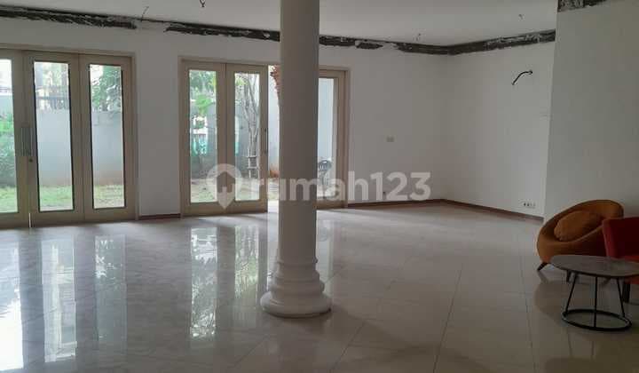Rumah di Tebet Disewakan Kawasan Strategis