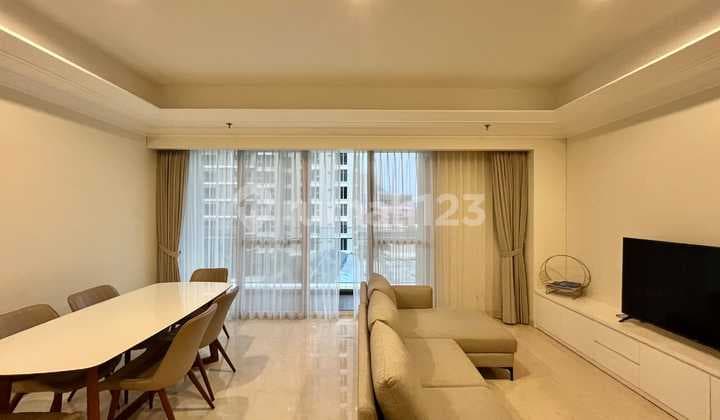 Pondok Indah Residences Apartment For Sale