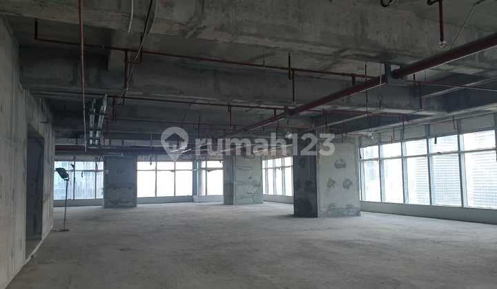 Autograph Tower Perkantoran di Thamrin Nine Dijual Segera