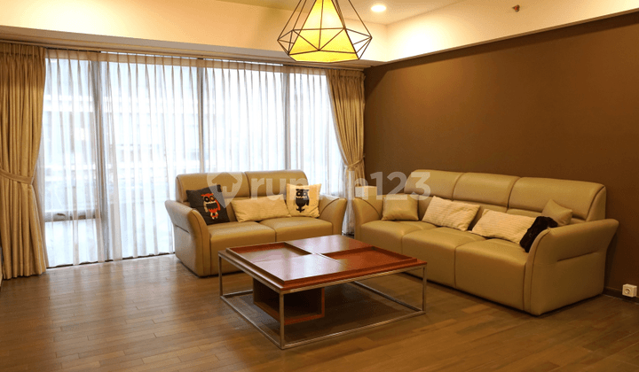 Verde Apartment Disewakan Full Furnish