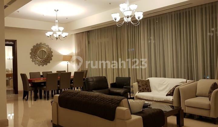 The Pakubuwono Signature For Rent Immediatelly