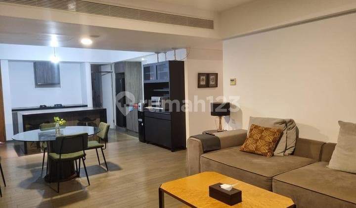 Verde Apartment for Sale with a Strategic Location in Kuningan Business District