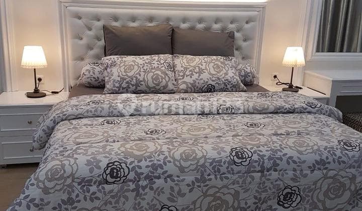 Botanica Residence Apartment, 3 Kamar Tidur Disewakan