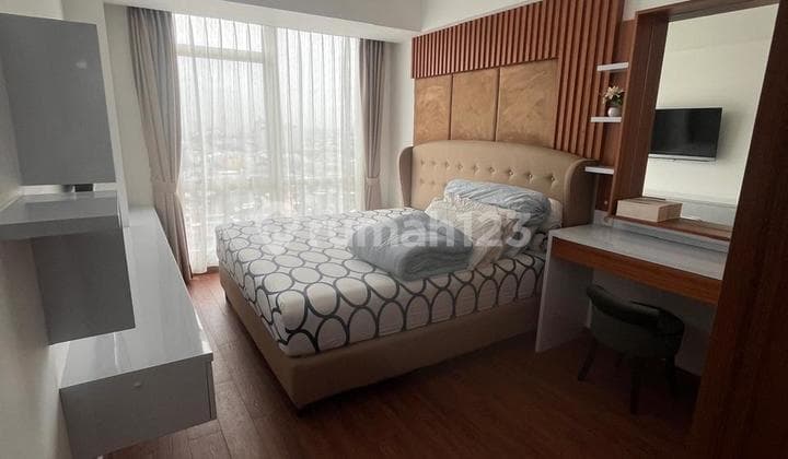 Kengsington Royal Suites Kelapa Gading Apartment For Sale