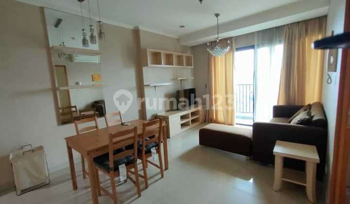 Apartemen Hampton Park Disewakan Nyaman Dan Strategis di Cilandak
