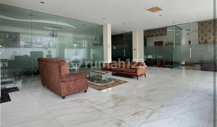 Kyai Maja Housing, Rumah / Kantor siap huni di jakarta selatan di Jual