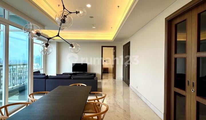 Botanica Comfortable Apartment for Rent with Strategic Location