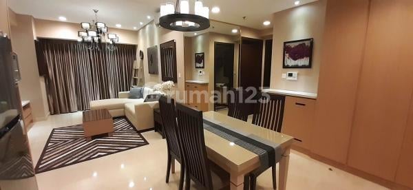 Sky Garden Setiabudi For Rent, 2 Kamar Tidur Dalam Kondisi Furnished