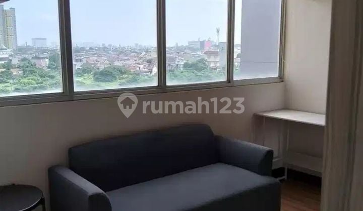 Dijual apartemen Kuningan Palace dengan 1 BR
