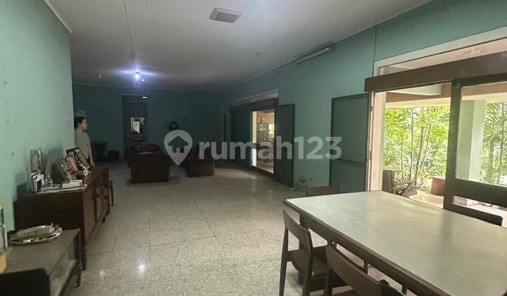 Dijual Rumah Bagus di Kemanggisan Siap Huni dan Bebas Banjir