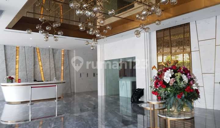 Menteng Park Residences Apartment di Cikini Menteng Dijual Segera