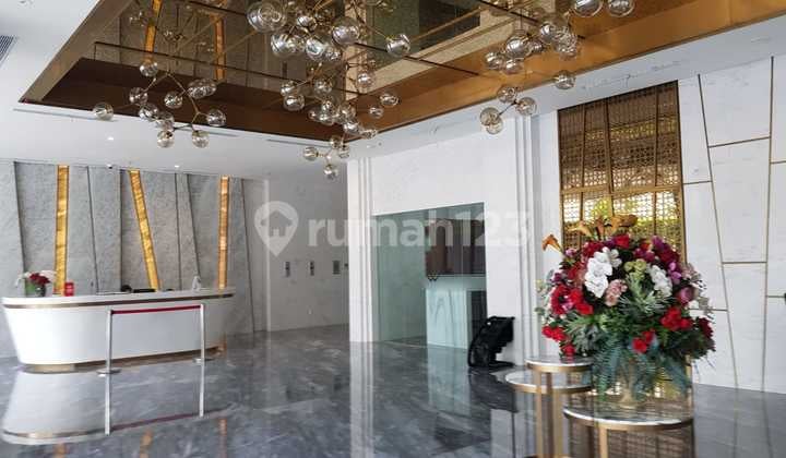 Menteng Park Residences Apartment di Cikini Menteng Dijual Segera