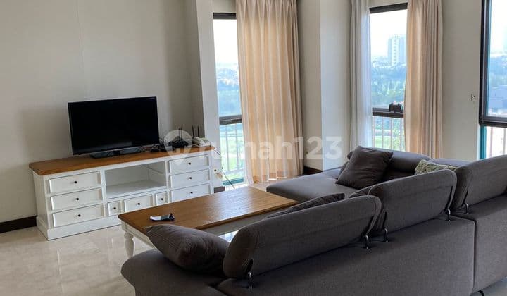 Bukit Golf Hill Terraces Apartement Disewakan Dekat Pondok Indah Mall Jakarta Selatan