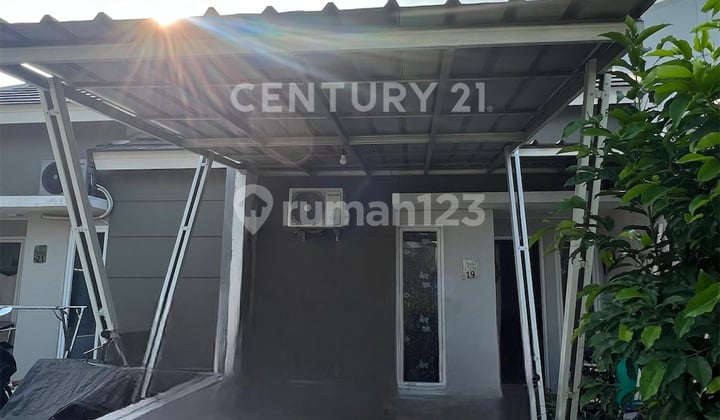 Rumah 1 Lantai Di Puri Jaya Cluster Puri Cendrawasih Tangerang