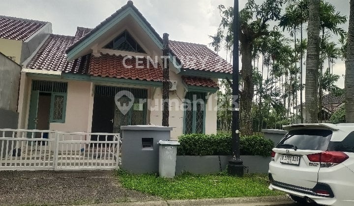 Rumah Yang Sejuk, Tenang Dan Nyaman Di Lipoo Karawaci