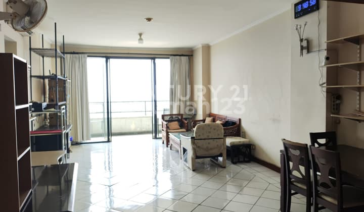 Apartemen Amartapura Tipe BR View Bagus Di Karawaci Tangerang