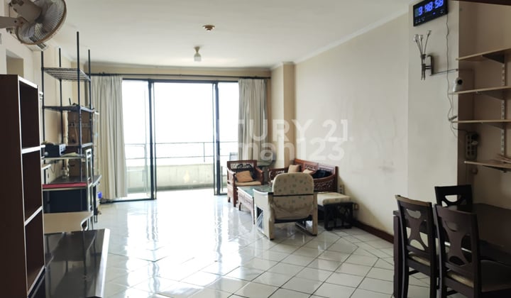 Apartemen Amartapura Tipe BR View Bagus Di Karawaci Tangerang