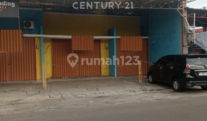 Roko Gandeng for Rent, Borobudur Housing Complex