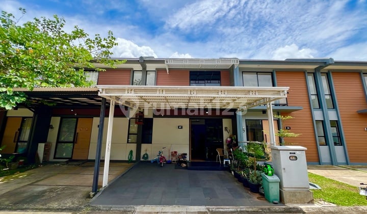 2-Story House in Cendana Peak, Lippo Karawaci Utara, Tangerang