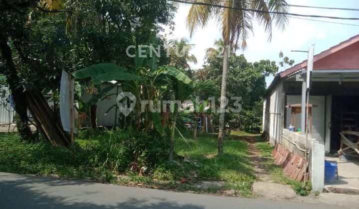 Kavling Dengan Luas Tanah 4.358 M2 Di Cikeas Bogor