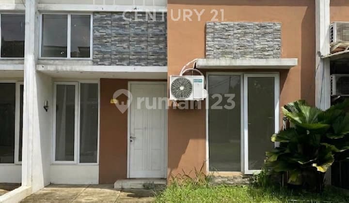 Hunian Asri dan Akses Transportasi Mudah,Pilihlah Serpong Garden