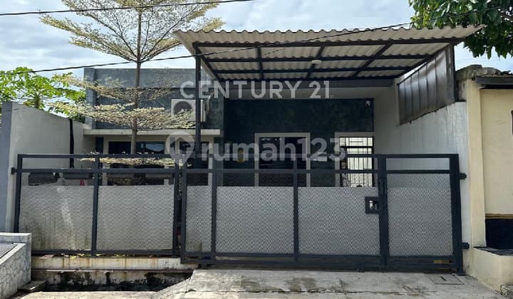 Hunian Modern Minim Polusi, Aksesibilitas KRL, Pasar, Sekolah.