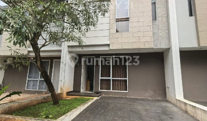 Cluster The Groove Serpong Tangsel Dekat Sekolah Dkt Akses Jalan